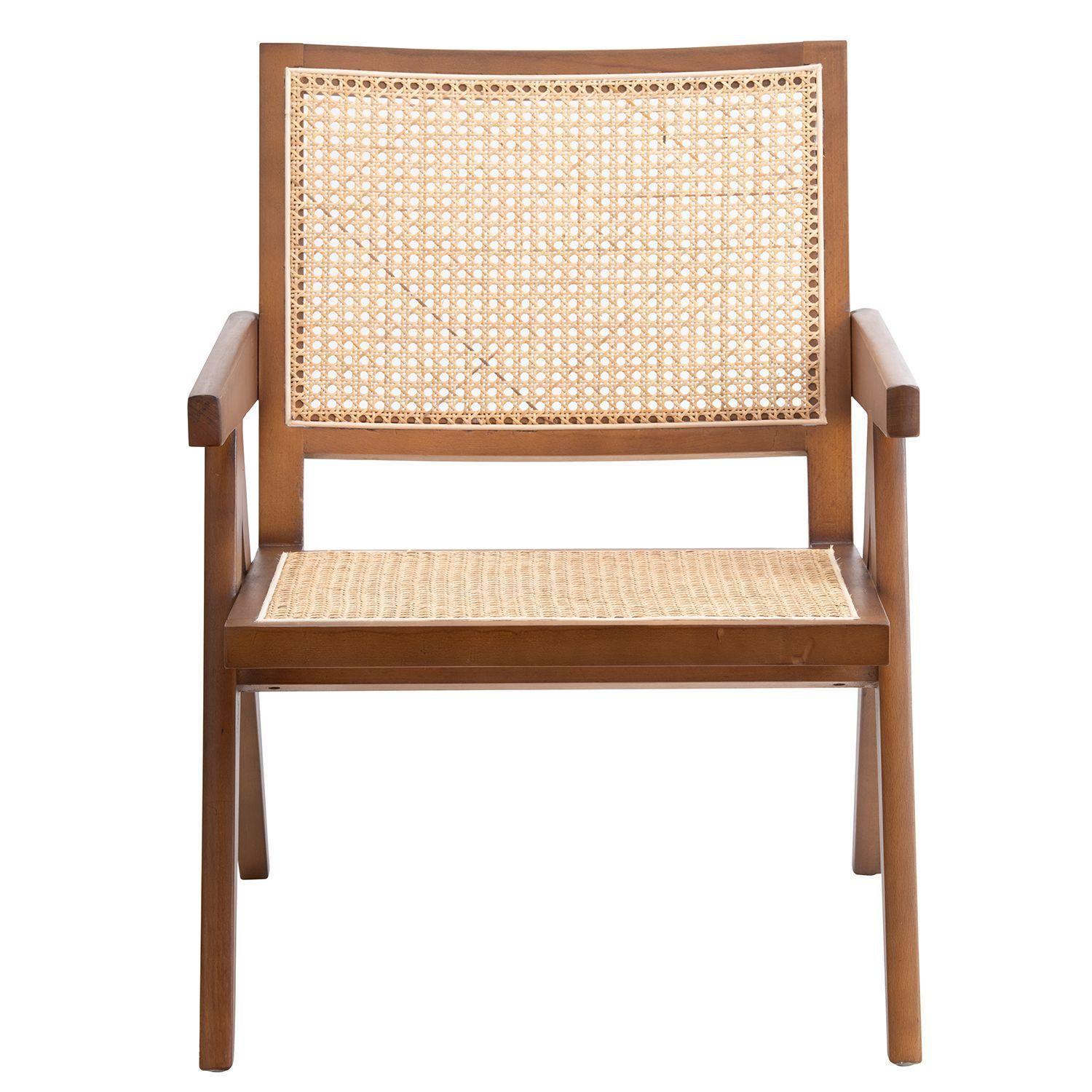 Sitial Futra con brazos Cafe-3