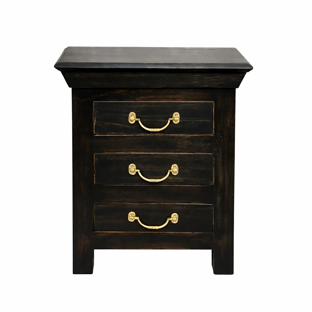 Velador Satna hecho de madera reciclada-2