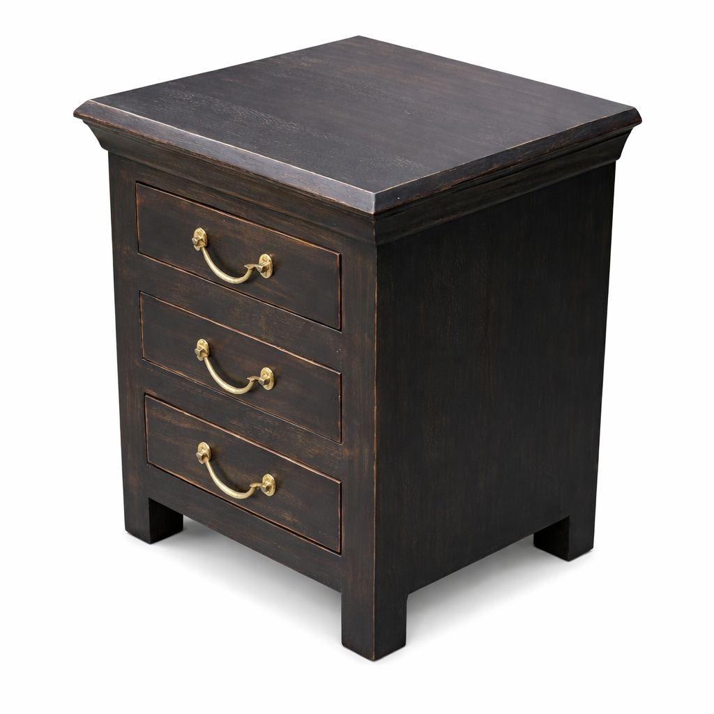 Velador Satna hecho de madera reciclada-3