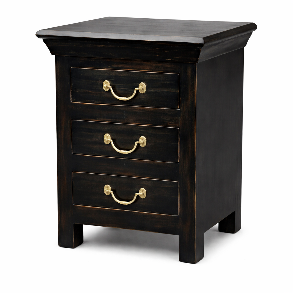Velador Satna hecho de madera reciclada-4