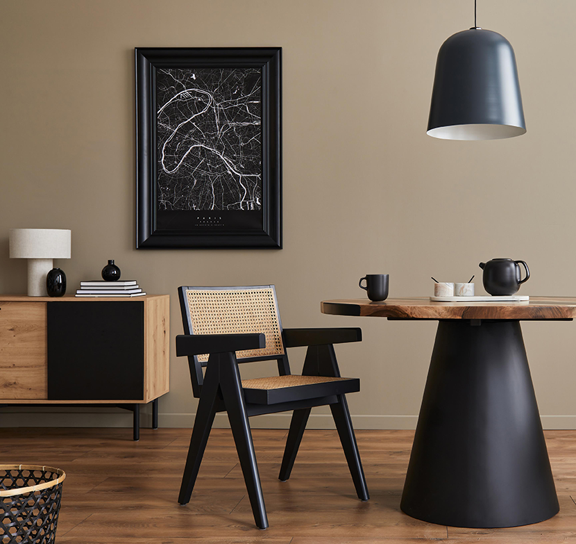 Pack x 2 Sillas modelo Pierre Jeanneret-1