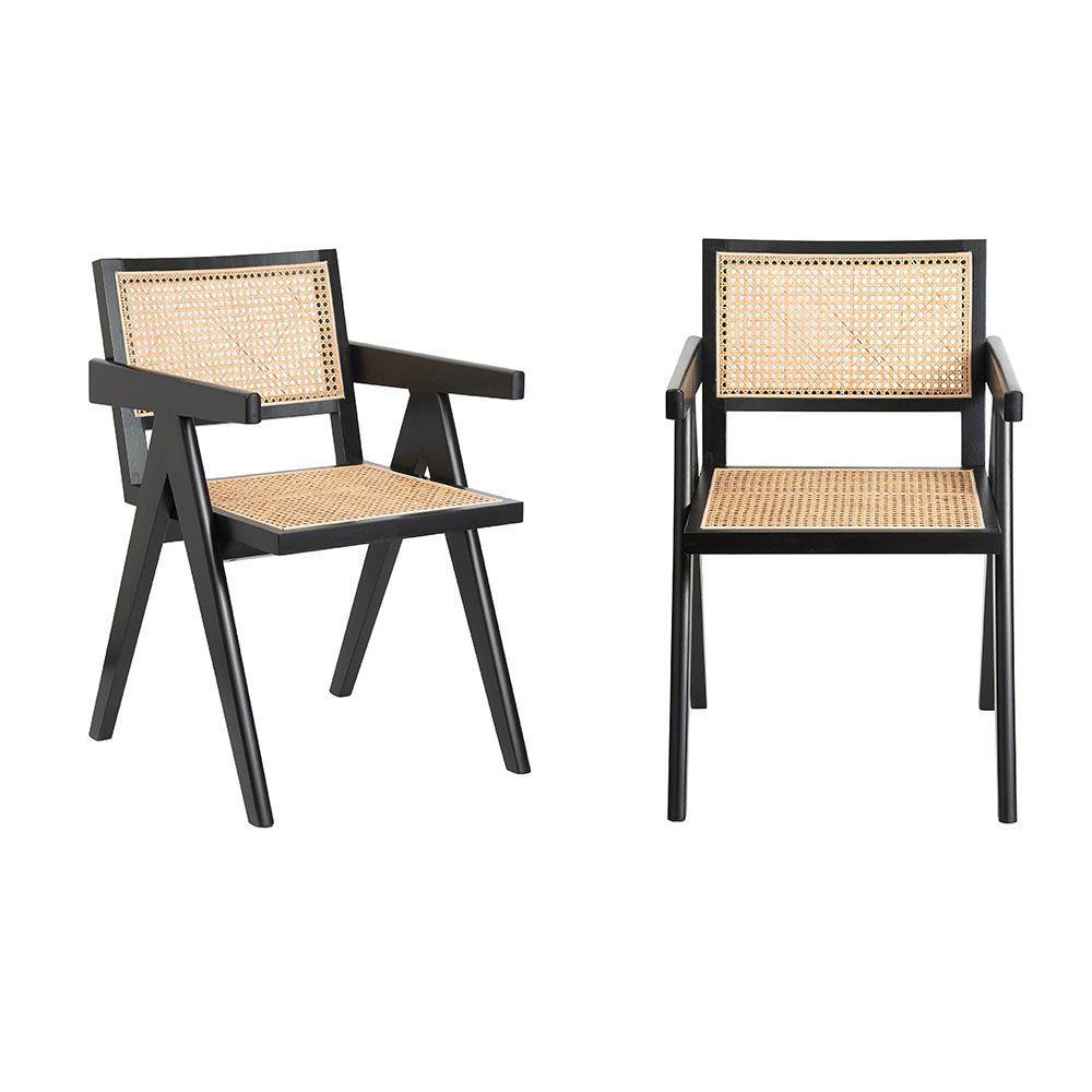 Pack x 2 Sillas modelo Pierre Jeanneret-0
