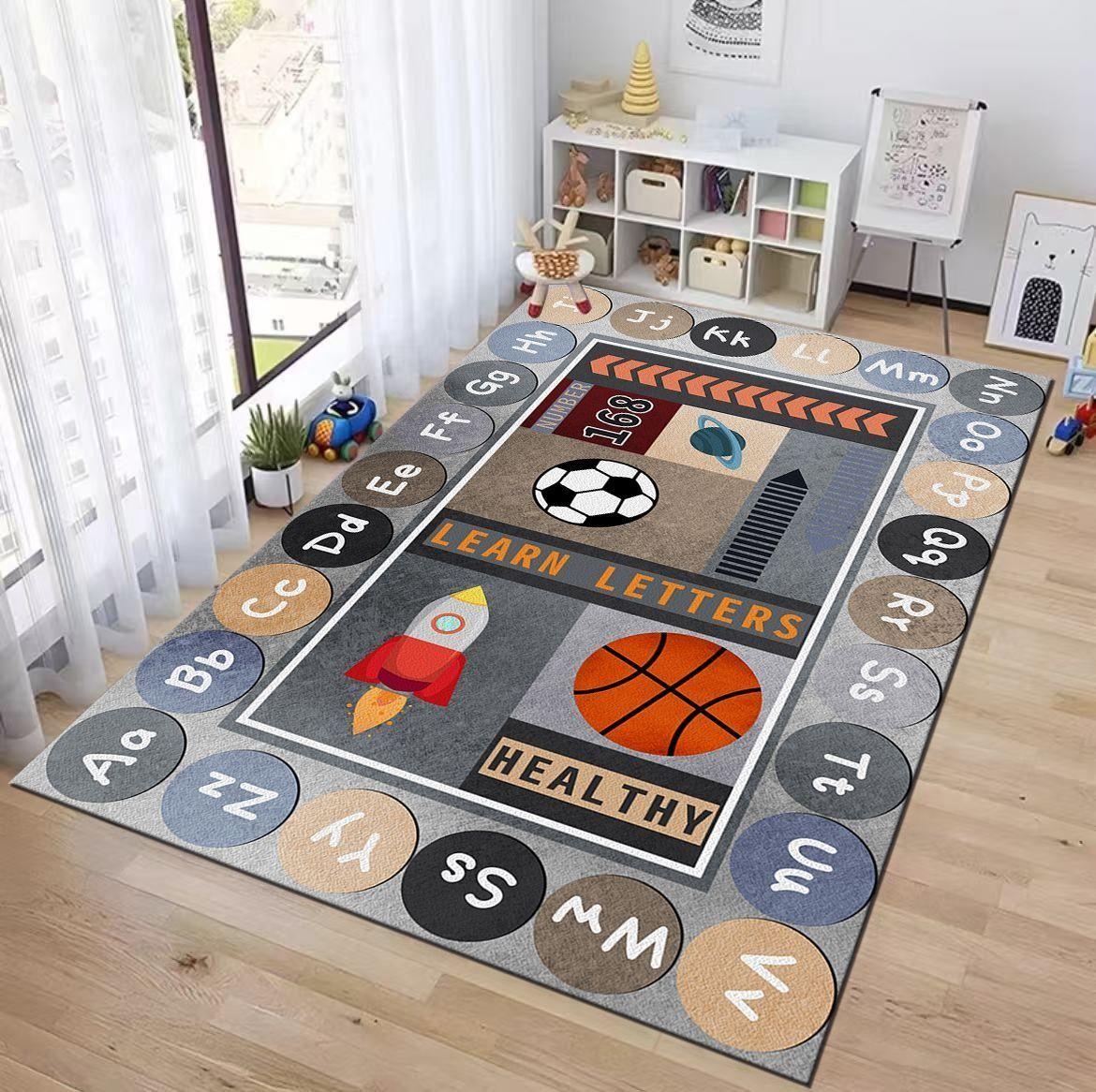 ALFOMBRA DE NIÑO DISEÑOS DECORATIVOS, MODERNOS Y DIVERTIDOS-2