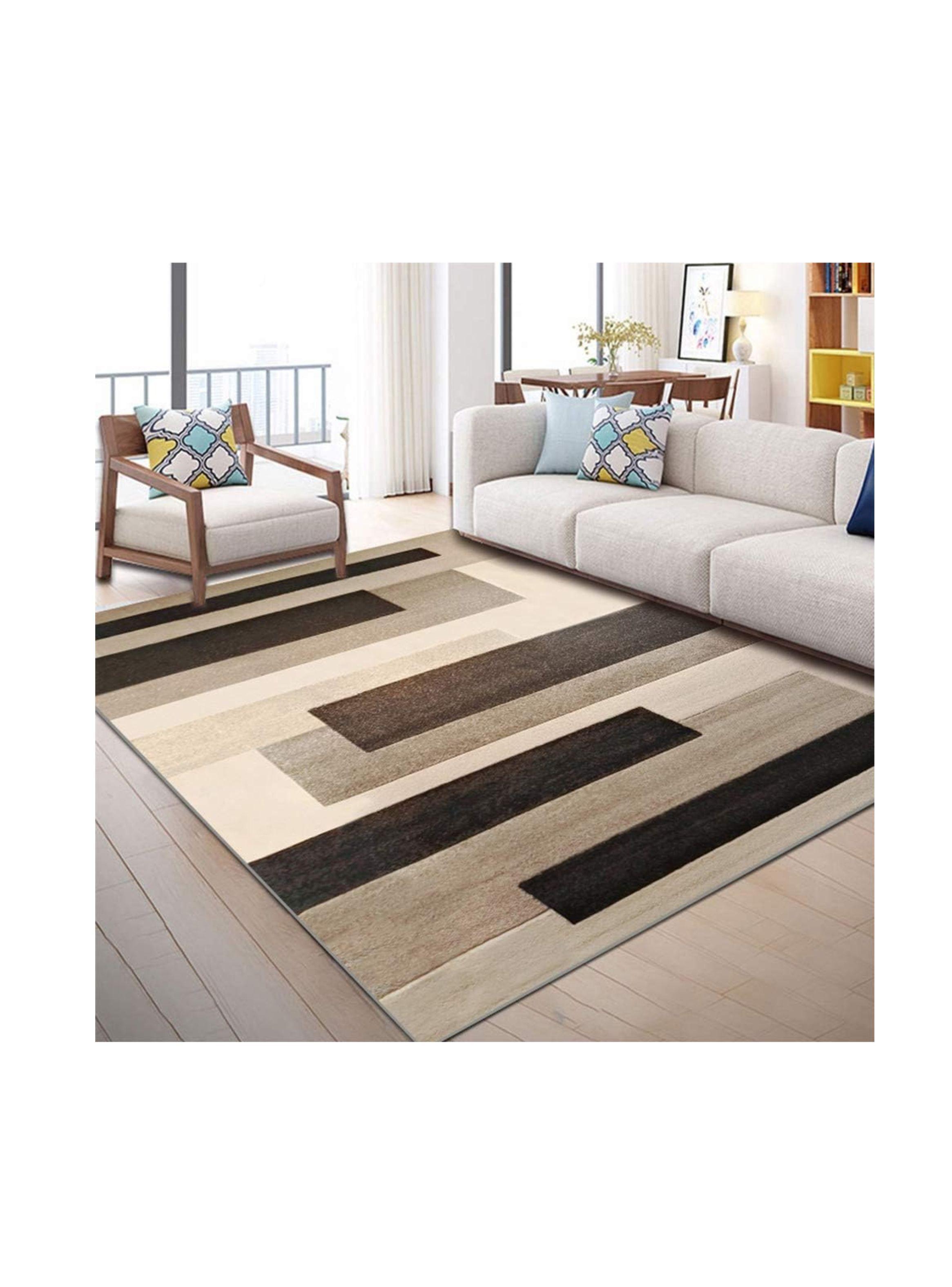 ALFOMBRAS PARA LIVING 160X200 CM ELEGANTES DISEÑOS MODERNOS WM-3