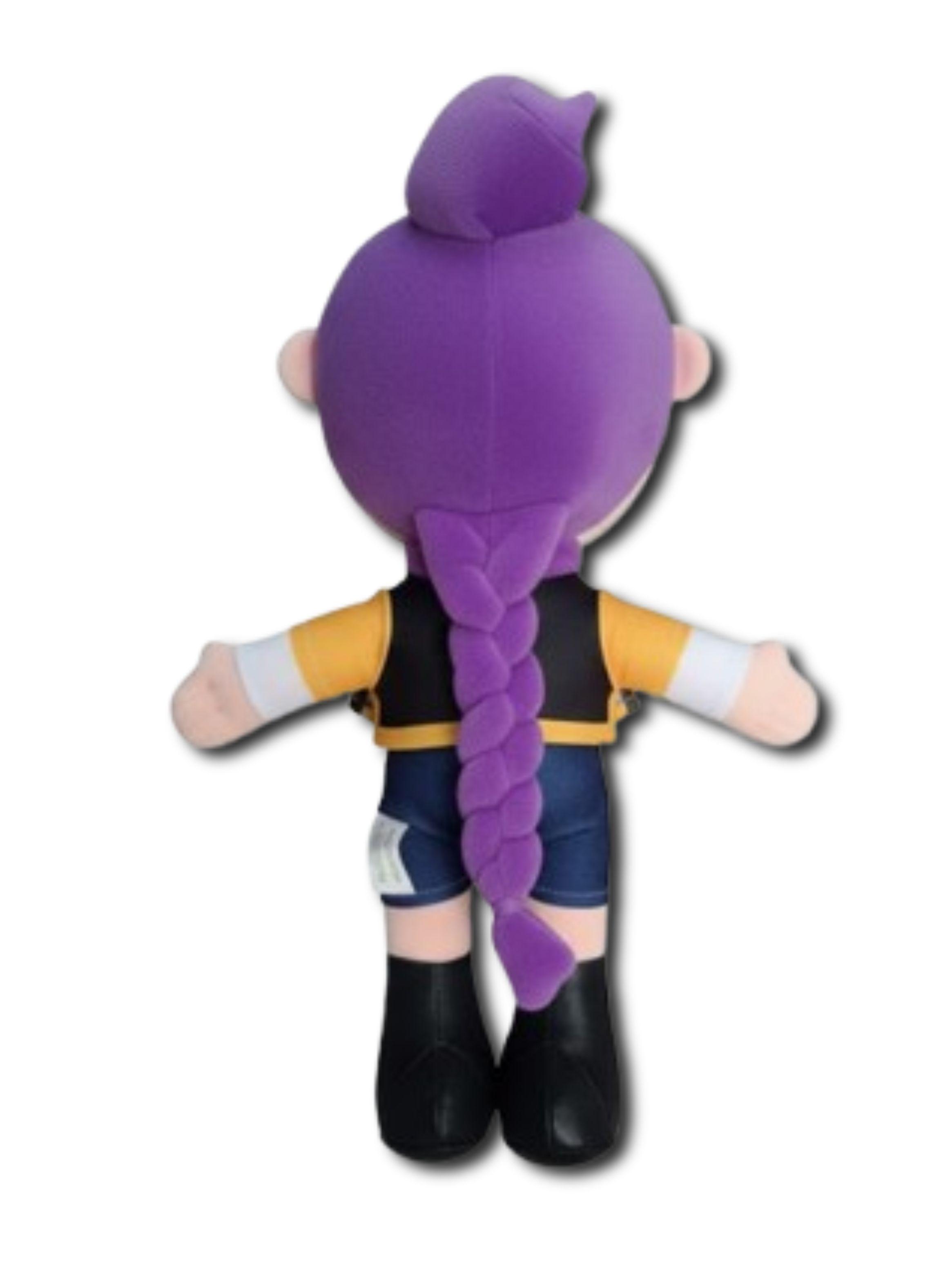 PELUCHE RUMI 40 CM LA GERRERA POP DEMON HUNTERS -2