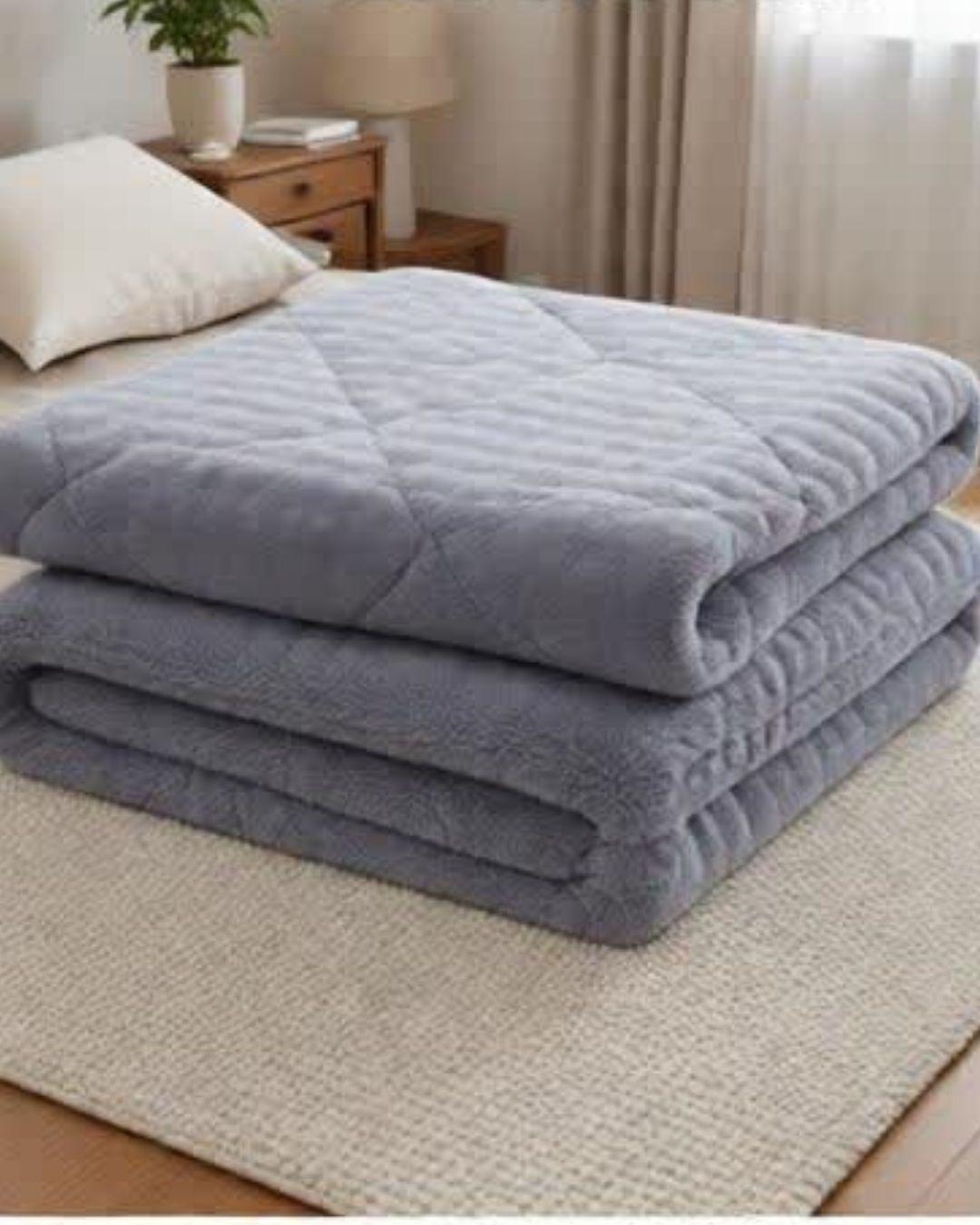 Cobertor de Invierno Premium - Piel de Conejo 2P TF-2