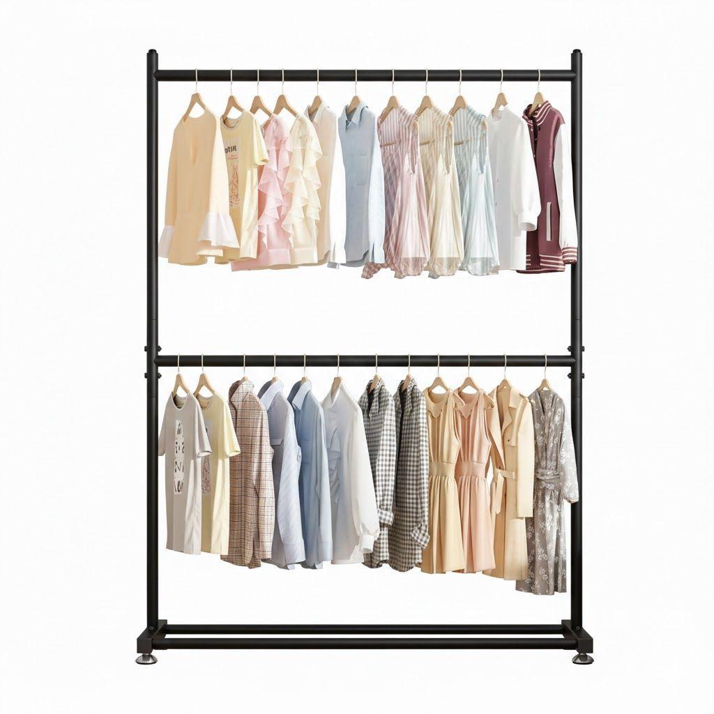 Perchero Wym Doble 180x120 Cm UNICOLOR 50 Kg-3