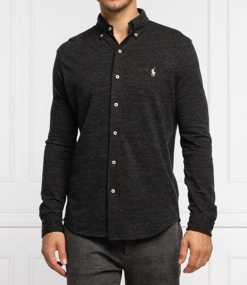 Camisa Polo Ralph Lauren Talla XL De Piqué-0