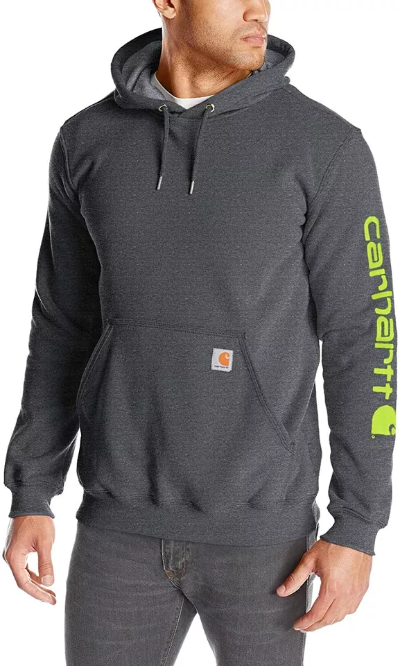 Polerón Carhartt con gorro 3XL-0