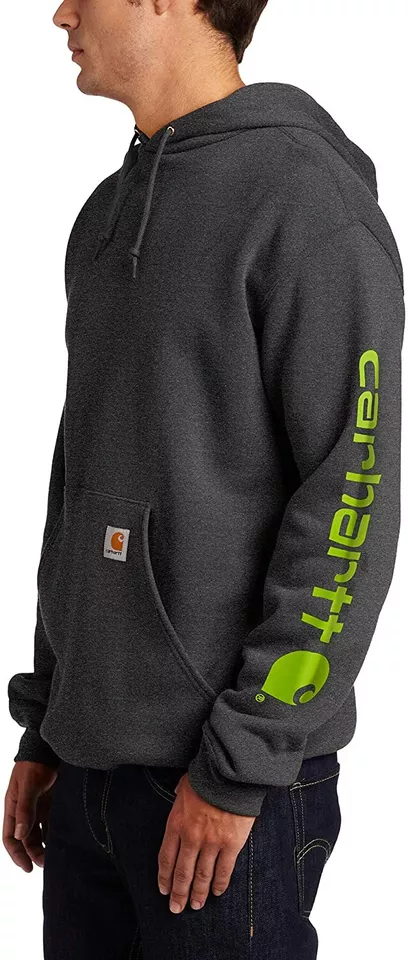 Polerón Carhartt con gorro 3XL-2