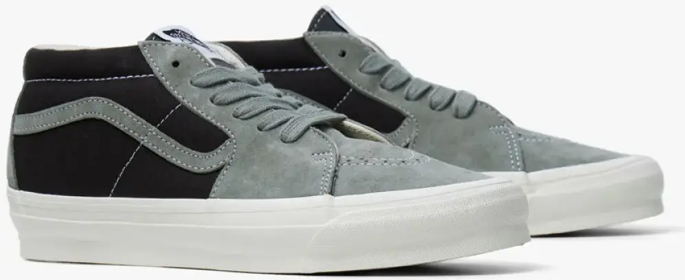Zapatilla Vans Vault Og Sk8-mid Lx-1