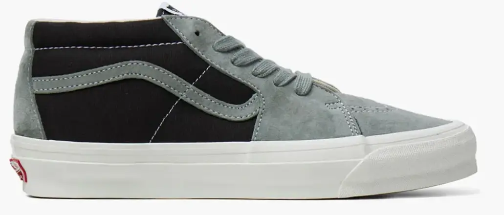 Zapatilla Vans Vault Og Sk8-mid Lx-2
