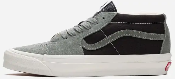 Zapatilla Vans Vault Og Sk8-mid Lx-3