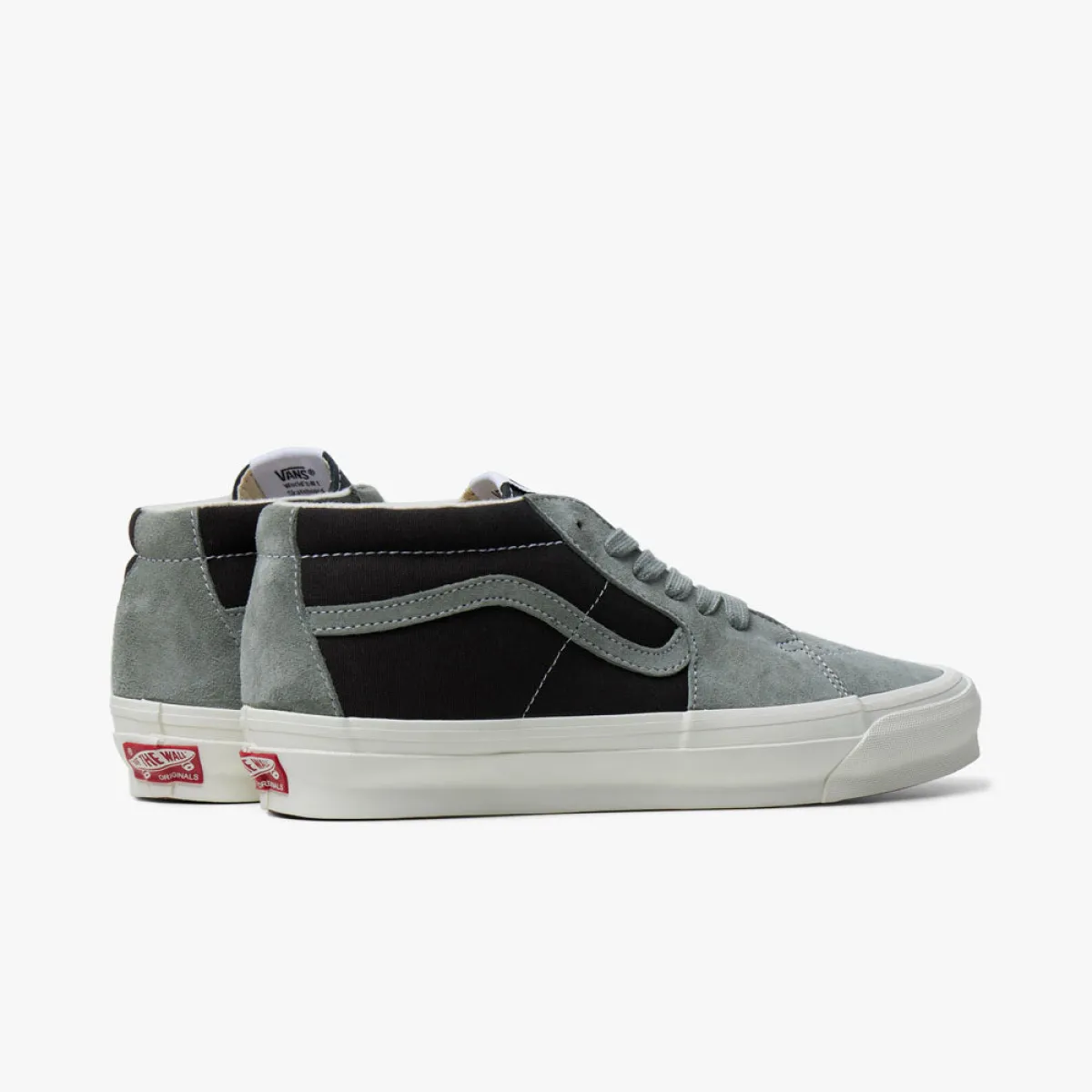 Zapatilla Vans Vault Og Sk8-mid Lx-4