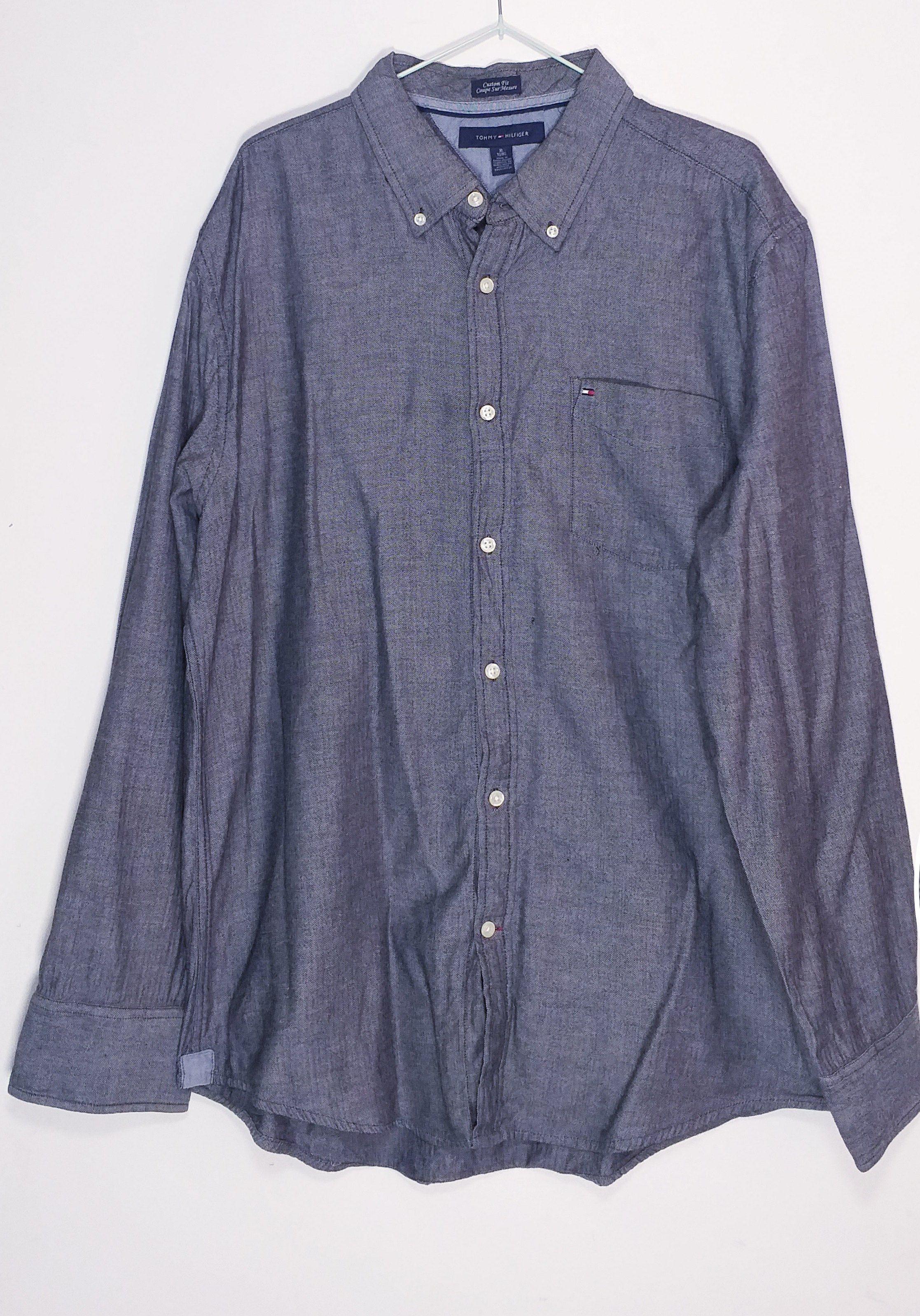 Camisa Tommy Hilfiger-0