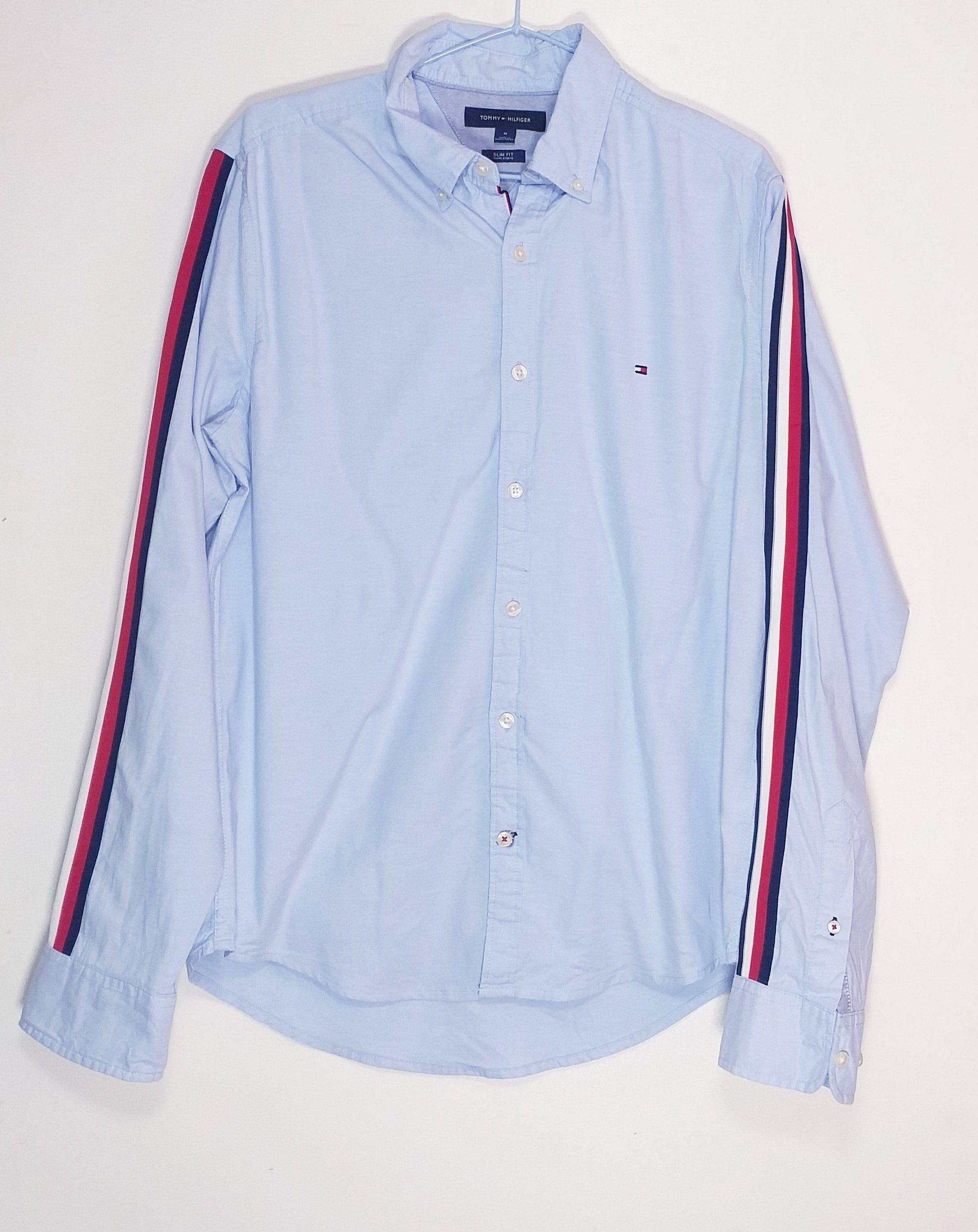Camisa Tommy Hilfiger-0