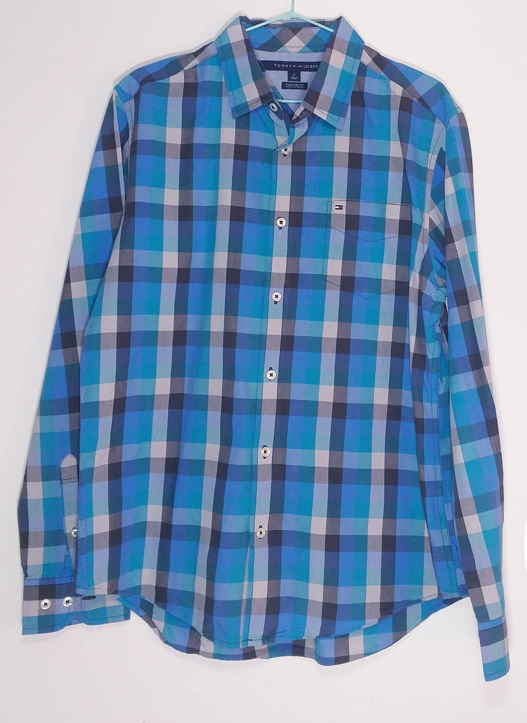 Camisa Tommy Hilfiger-0