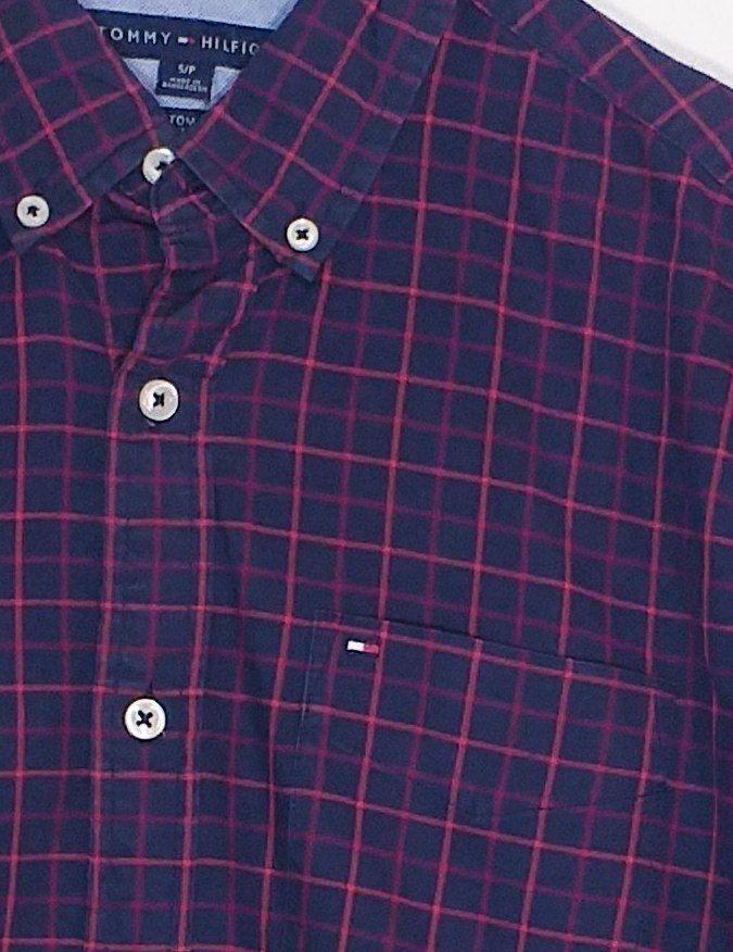 Camisa Tommy Hilfiger-1