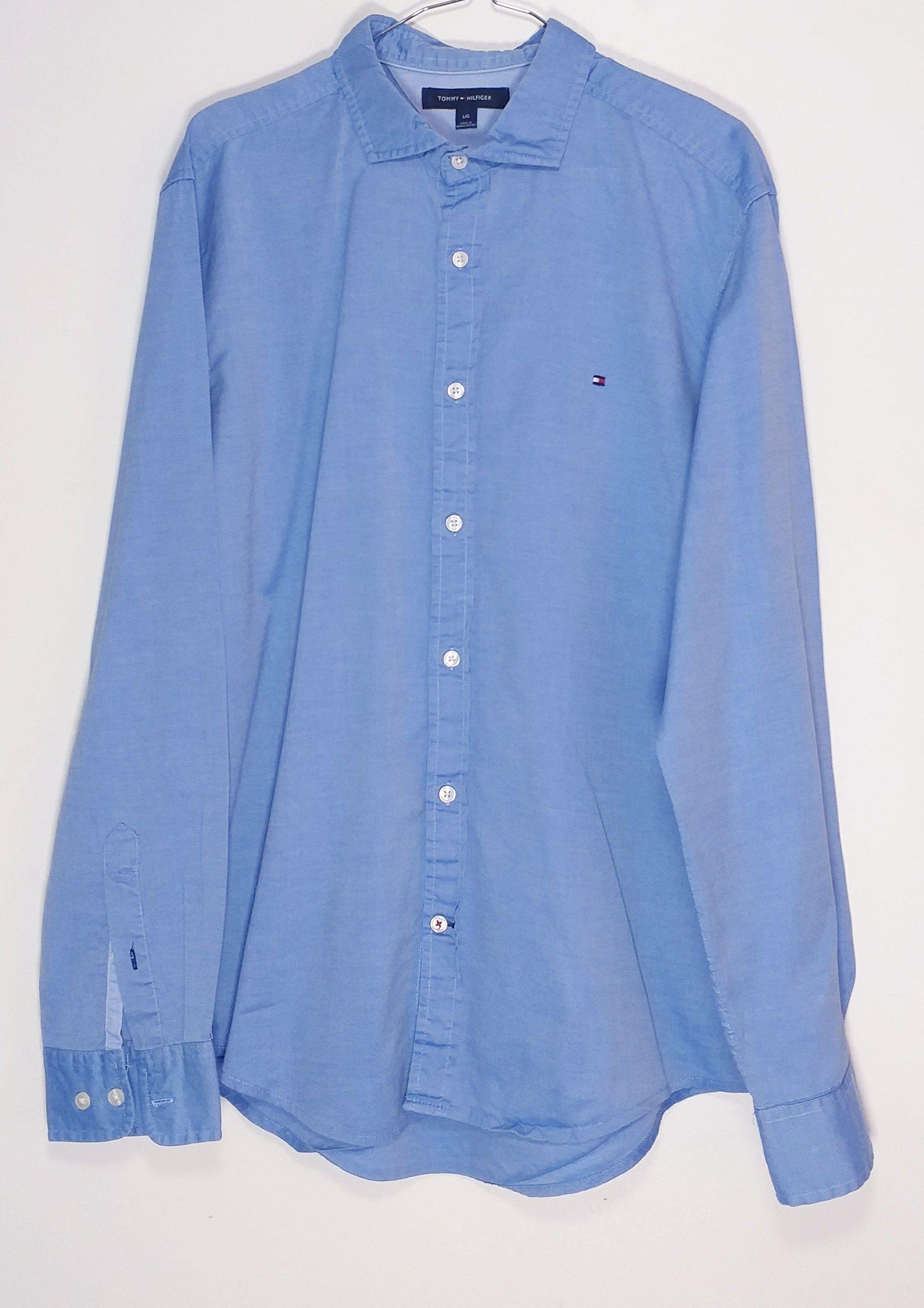 Camisa Tommy Hilfiger-0