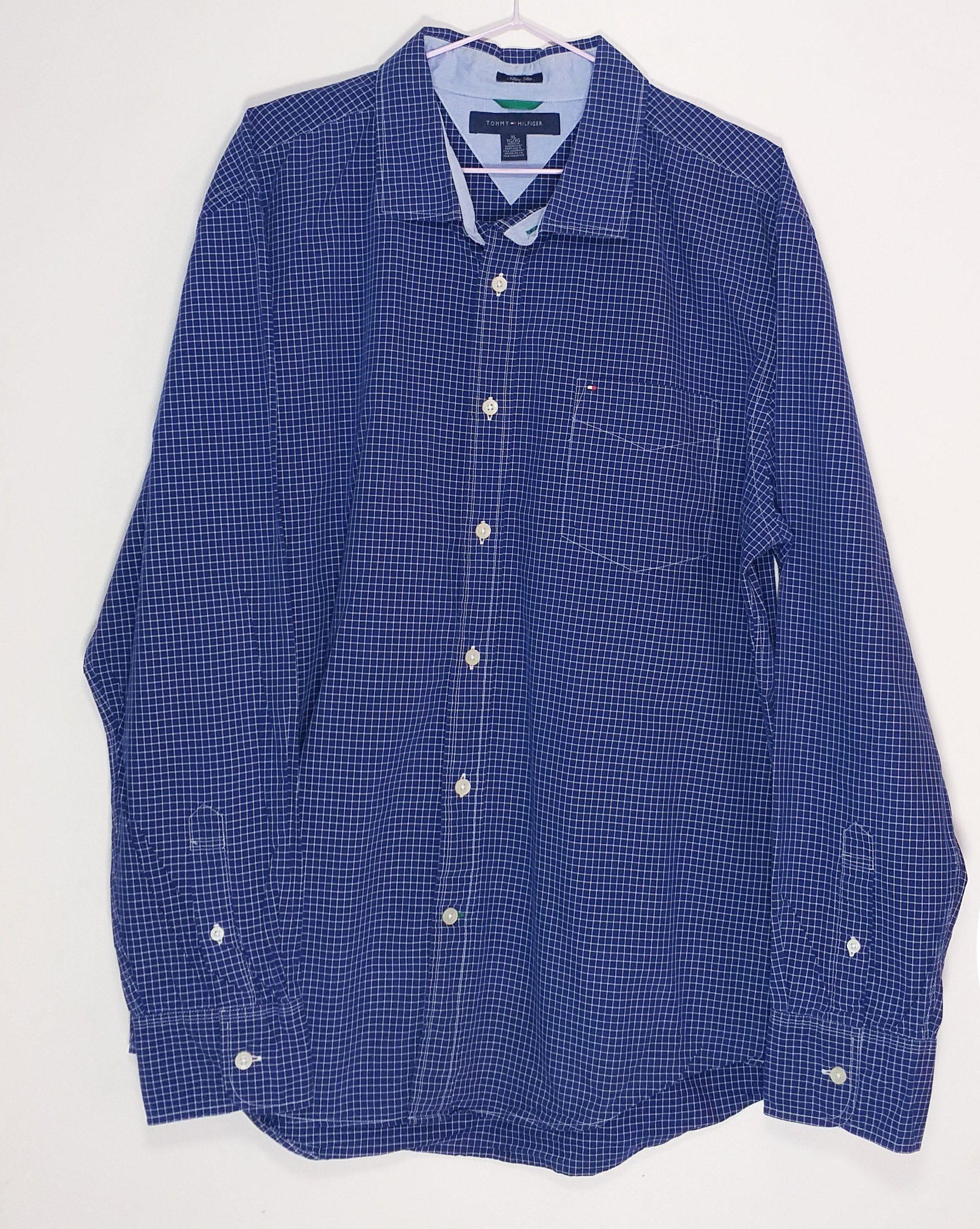 Camisa Tommy Hilfiger-0