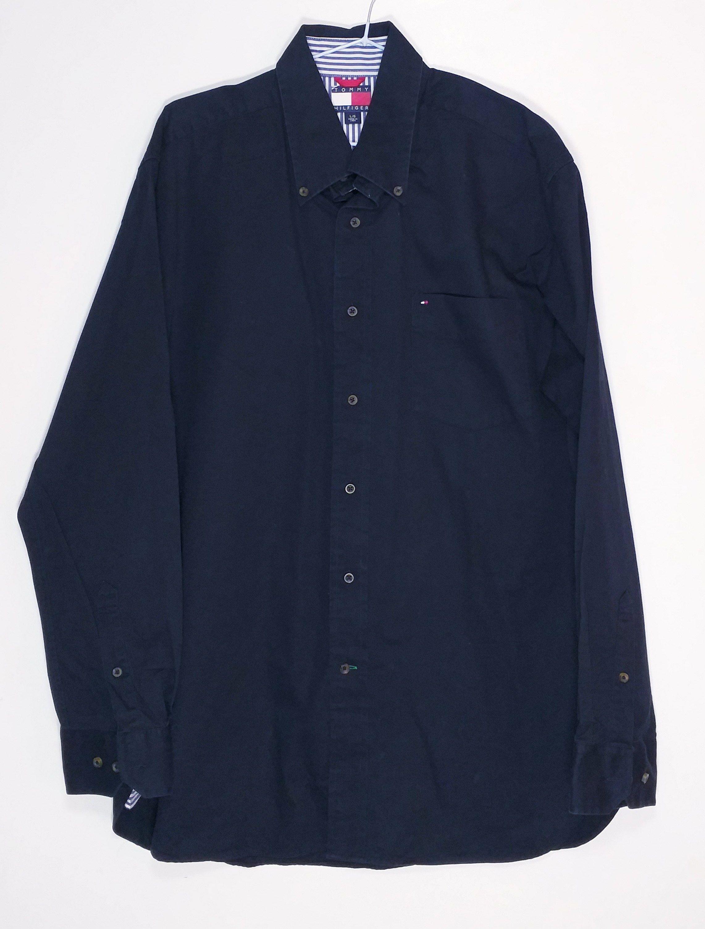 Camisa Tommy Hilfiger-0