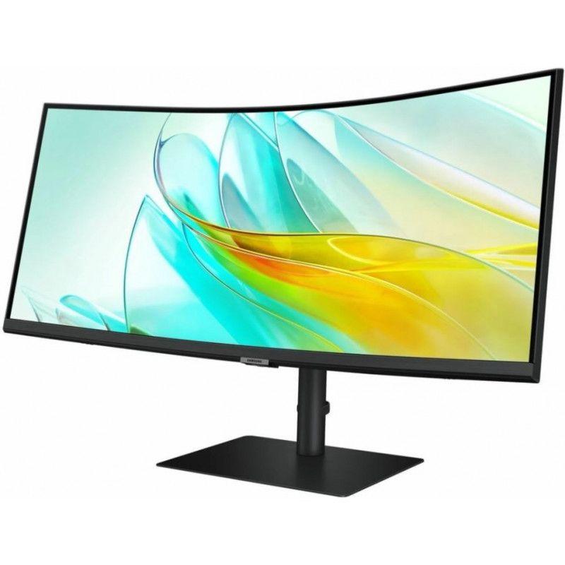 Monitor Samsung CURVO ULTRAWIDE LS34C650U 34-5