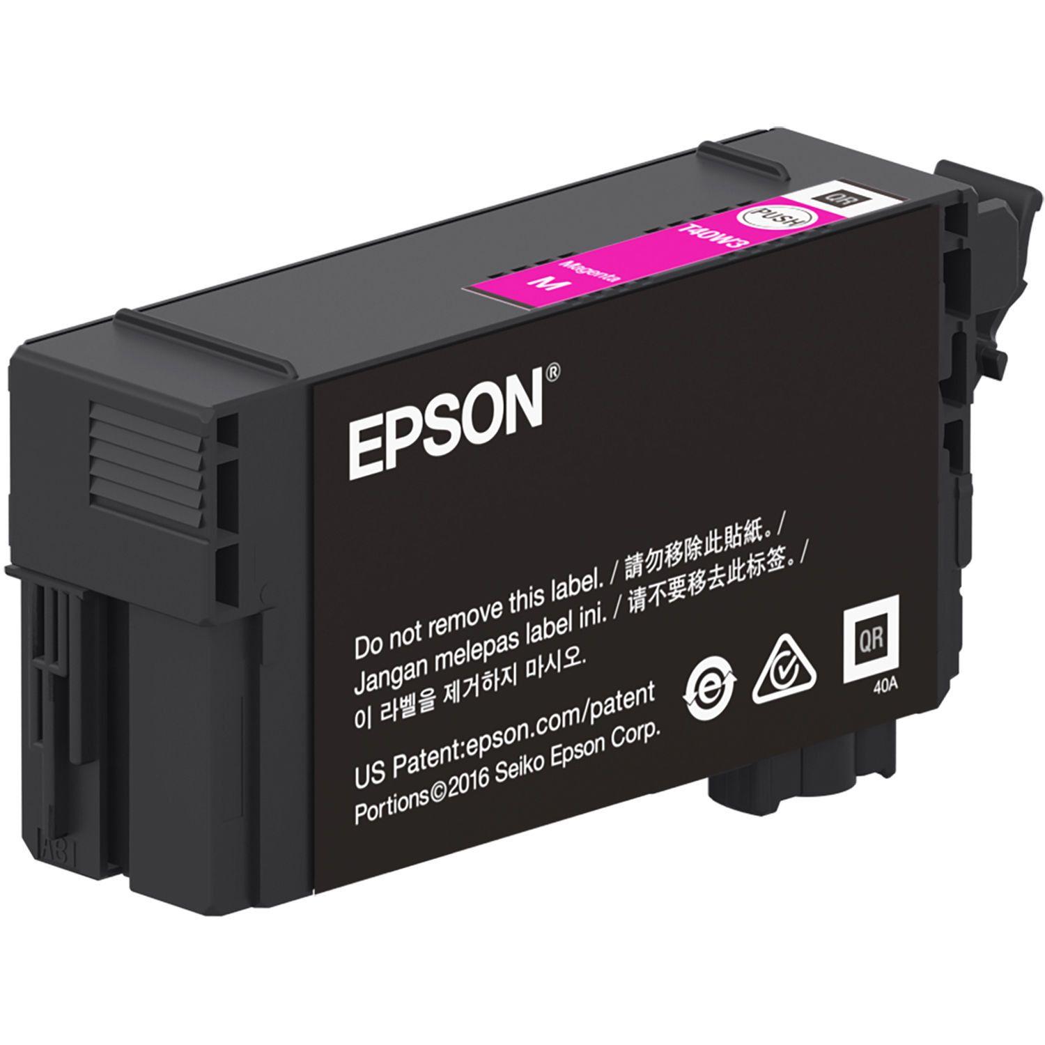 TINTA EPSON T40W320 MAGENTA PARA T3170 50 ML-0