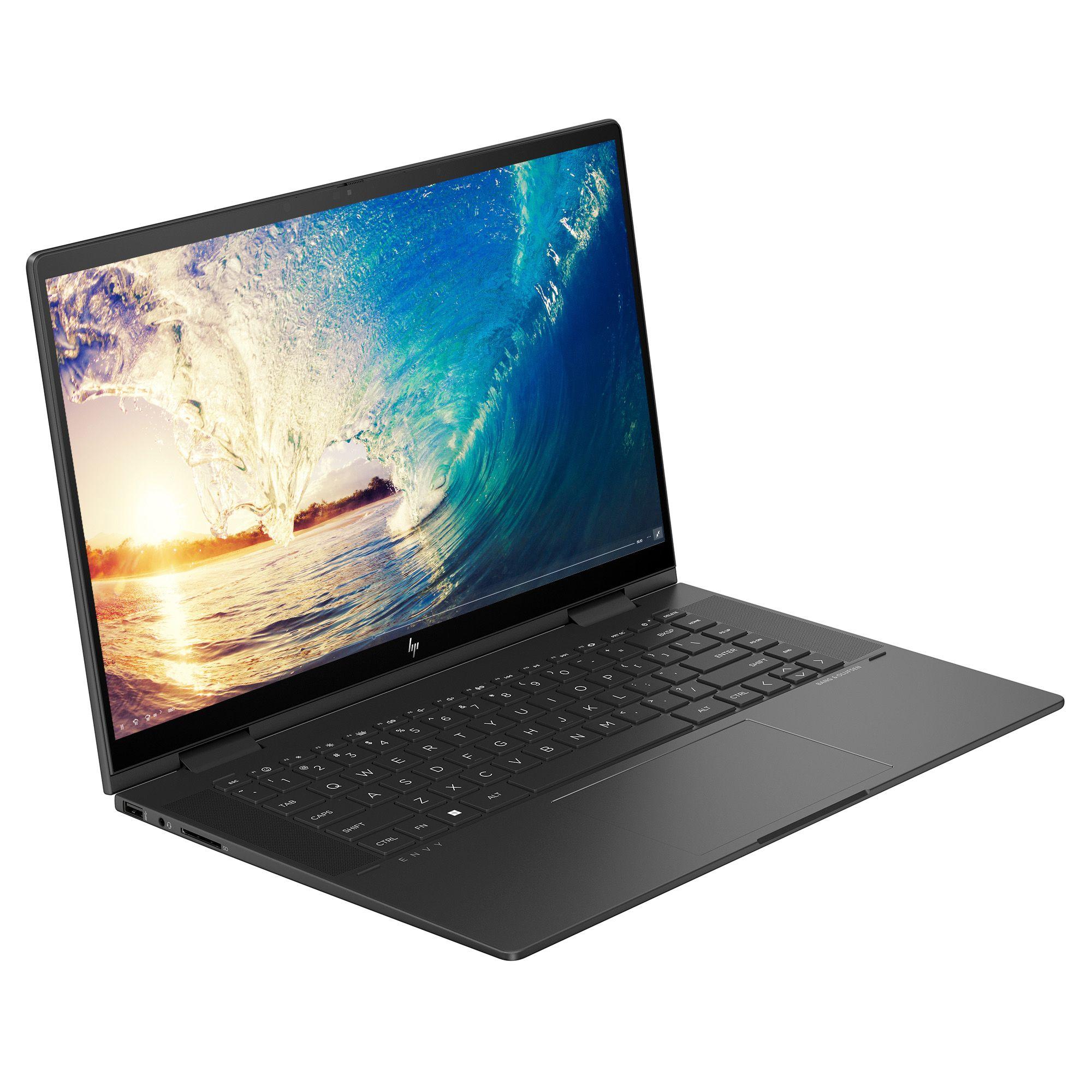 Notebook HP Envy x360 15-FH0008LA Ryzen 7 16GB 1TB W11home-3