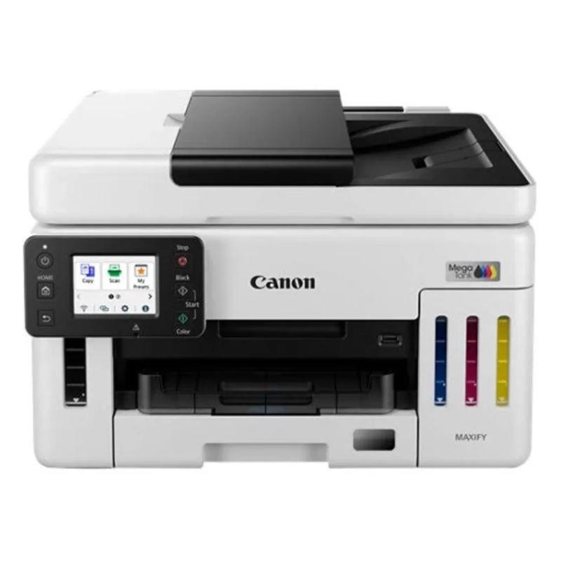 Impresora Canon Multifuncional MAXIFY GX6110 Ink Tank-0