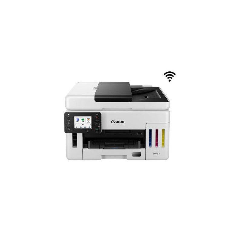 Impresora Canon Multifuncional MAXIFY GX6110 Ink Tank-6