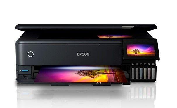 MULTIFUNCIONAL EPSON L8180 ECOTANK A3 USB WIFI RED-2