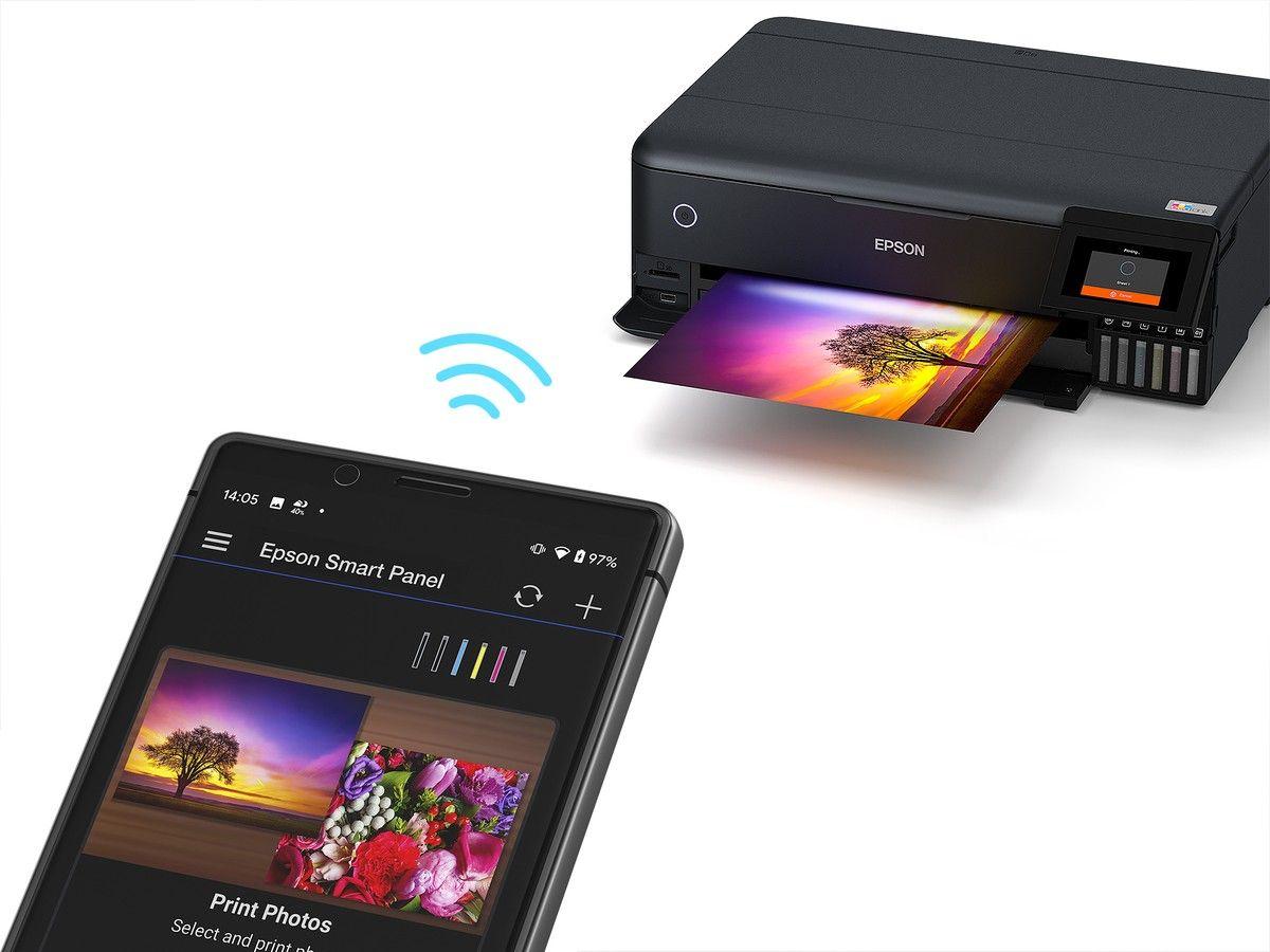 MULTIFUNCIONAL EPSON L8180 ECOTANK A3 USB WIFI RED-3