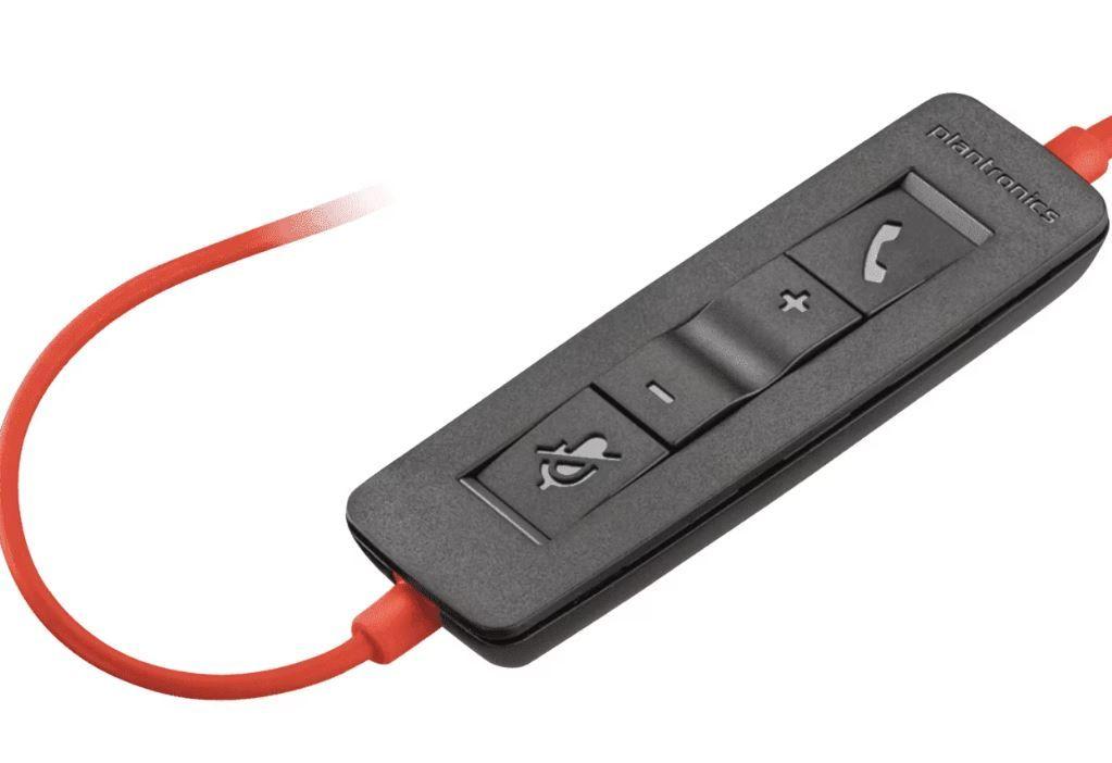 Audífonos Poly Blackwire 3220 Stereo USB-C USB-C-A-1