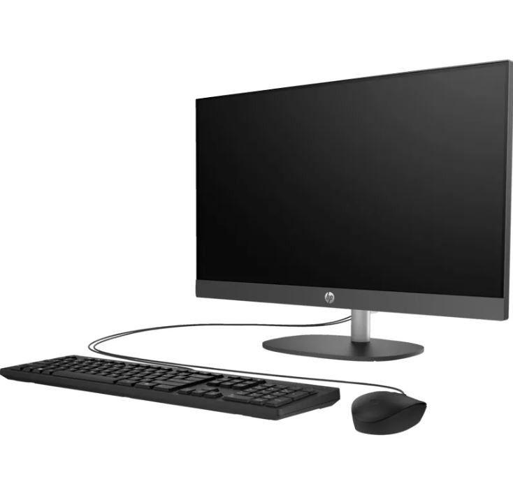 AIO HP 245 G10 Ryzen 5-7520U Ram 8GB SSD 512GB 23.8 W11H-0