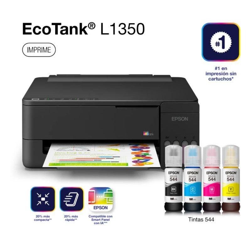 Impresora Epson EcoTank L1350-2
