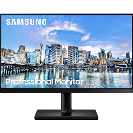 Monitor Samsung 24 HAS Pivot  IPS 75Hz FreeSync-0