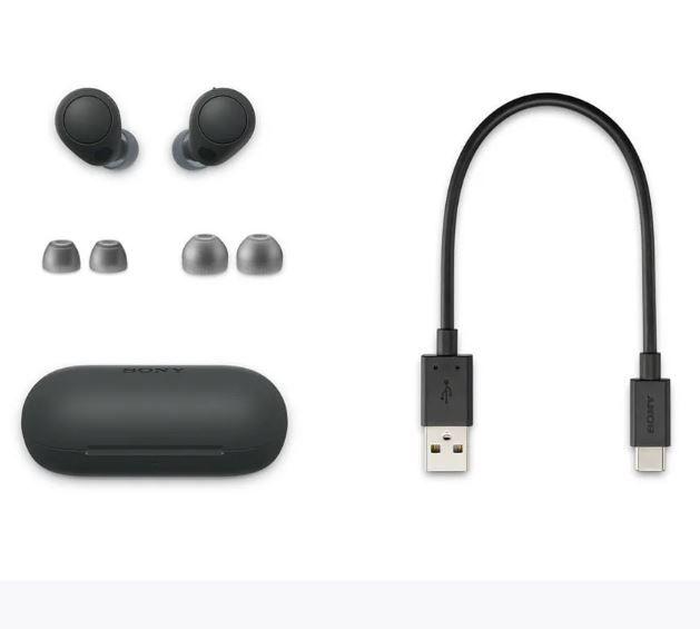 Audifono Sony WF-C700N-BZ UC Bluetooth Con Microfono-1