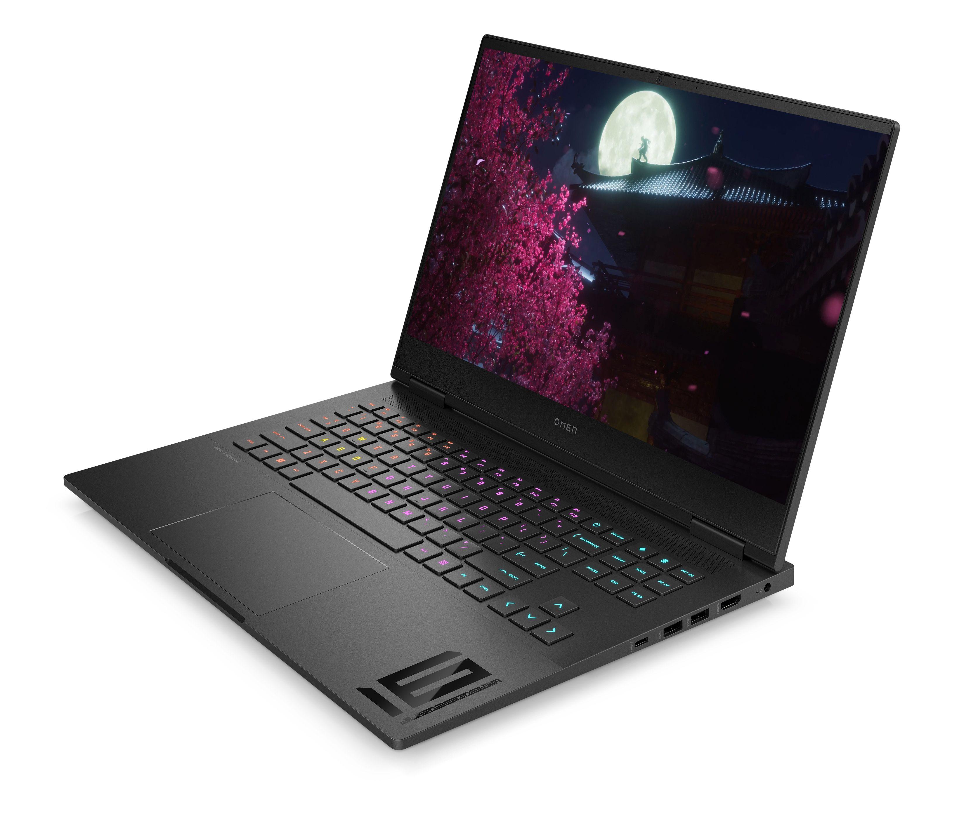 Notebook HP Omen 16-wd0012la I7-13620H 32GB 1TB RTX4060 W11-2