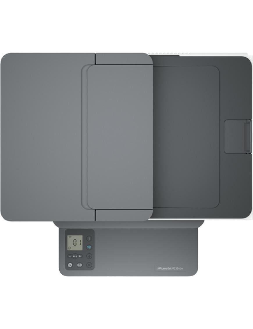 Impresora HP Multifuncional Laserjet M236sdw W1A30A-3