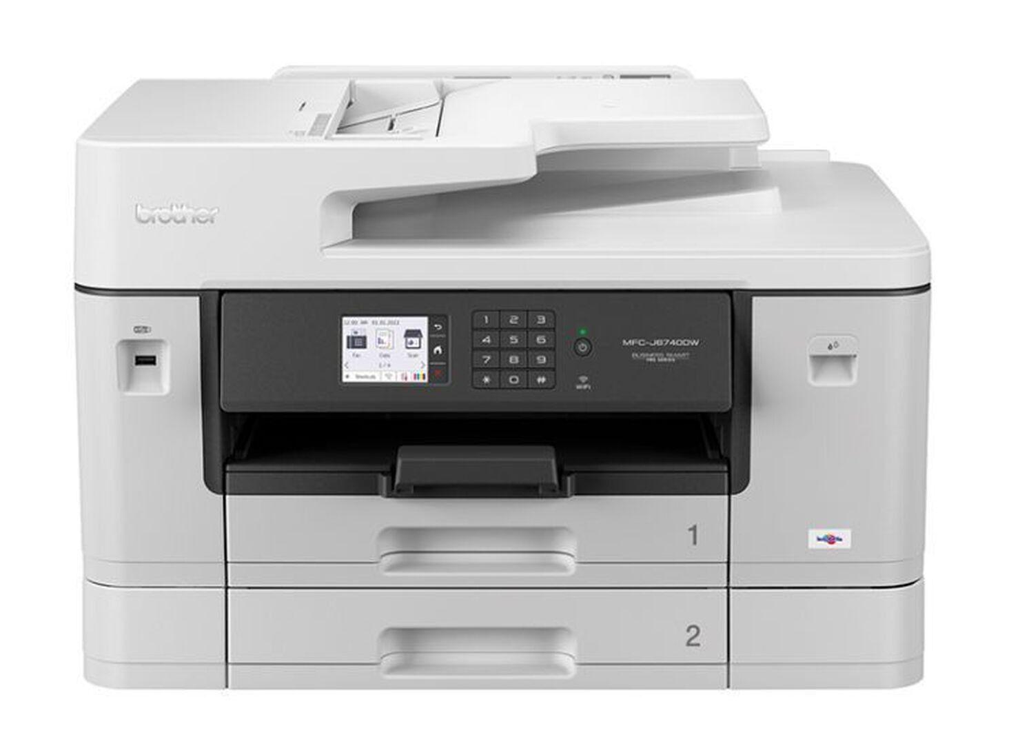 Impresora Brother Multifuncional A3 MFC-J6740dw-0