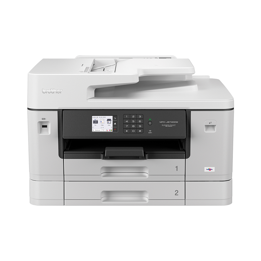 Impresora Brother Multifuncional A3 MFC-J6740dw-1