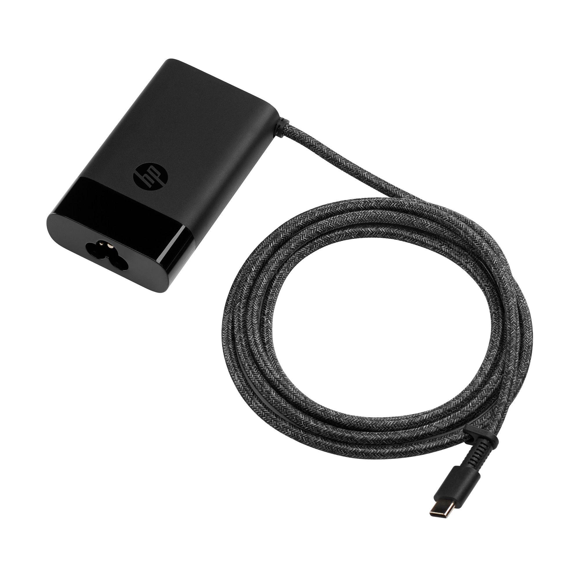 Cargador HP de 65W USB-C para Notebook 671R2AA-0