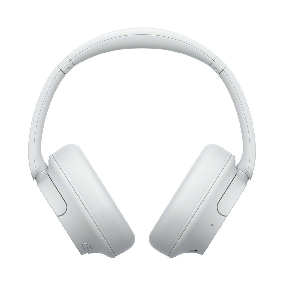 Audifono Sony WH-CH720-BZ Bluetooth Con Microfono Blanco-2