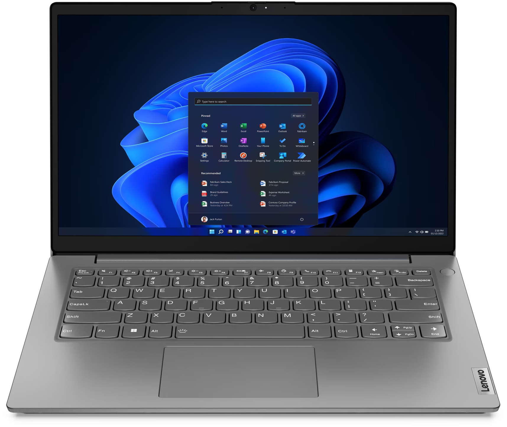 Notebook Lenovo V14 G3 I7-1355U 8GB 512GB SSD 14INCH W11P-0