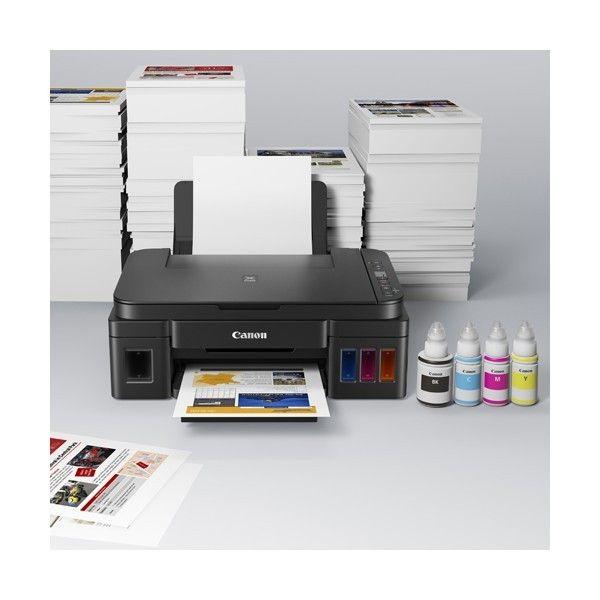 Impresora Canon Multifuncional Pixma G3110 Ink Tank-2