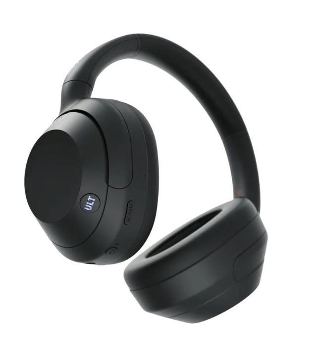 Audífono Sony WHULT900N-BZ Inalambrico NoiseCancelling Negro-2