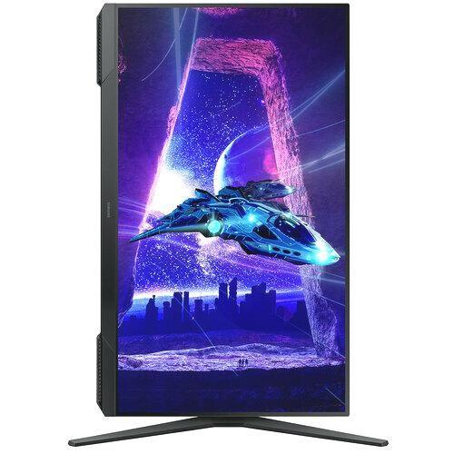 Monitor Samsung Odyssey G3 27 FHD 180HZ plano DP HDMI-2