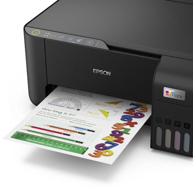 MULTIFUNCIONAL EPSON L3250 ECOTANK USB WIFI-2