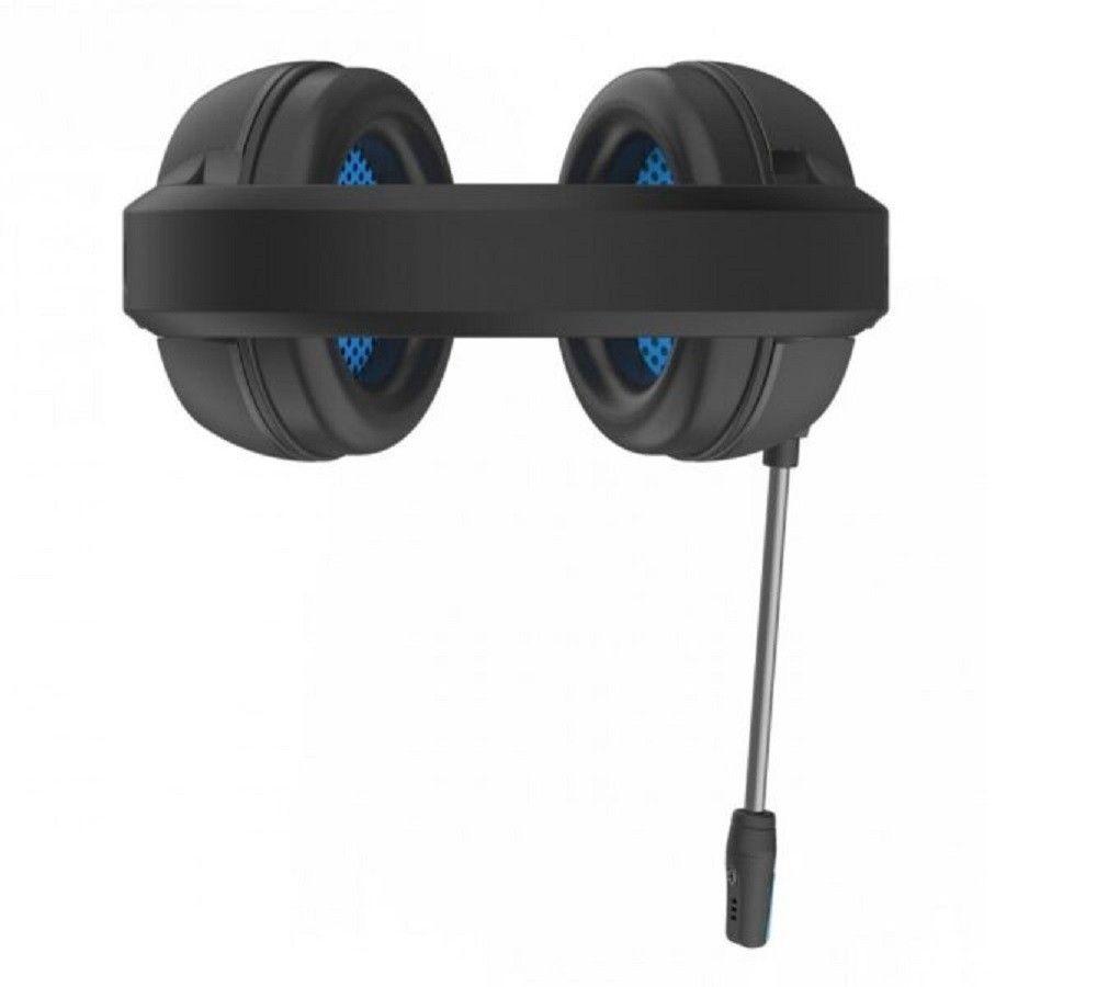 Audifono Gamer HP On-Ear Conexion 3.5mm Con Microfono-2