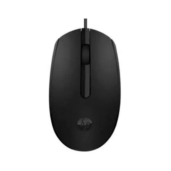 Mouse HP Alámbrico HP Negro M10 BK-0